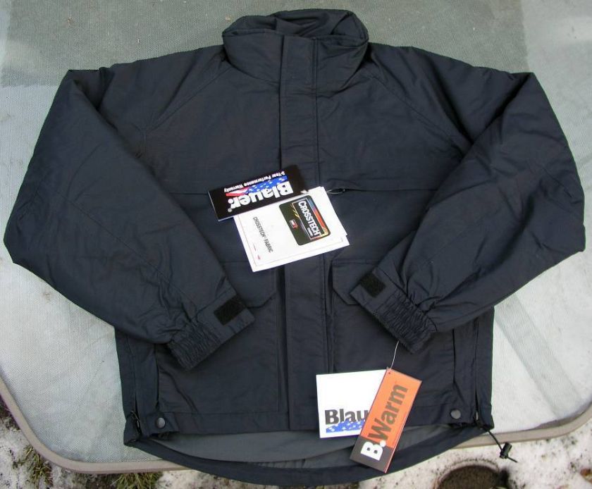 Blauer 9300Z All Weather Jacket with CROSSTECH Fabric  