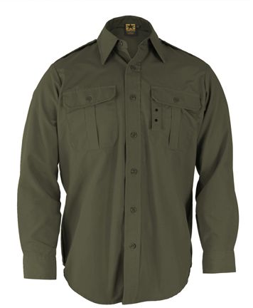 PROPPER TACTICAL RIPSTOP LONGSLEEVE PROFESSIONAL SHIRT  