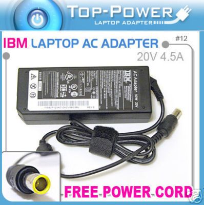 IBM Lenovo Z 60M 3000 C 100 N 100 V 100 AC Adapter 20V  