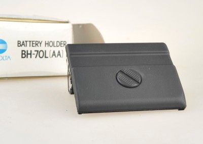 MINOLTA MAXXUM BATTERY HOLDER (BH 70L) [AA]  