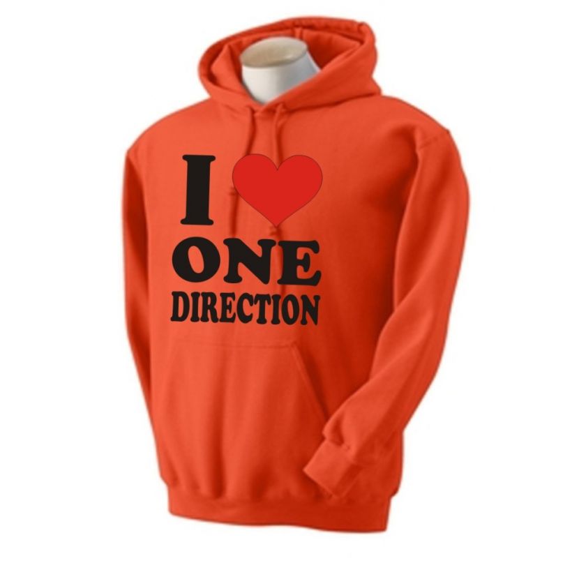   Direction Hooded Sweatshirt Hoody Hoodie X factor Harry Styles  