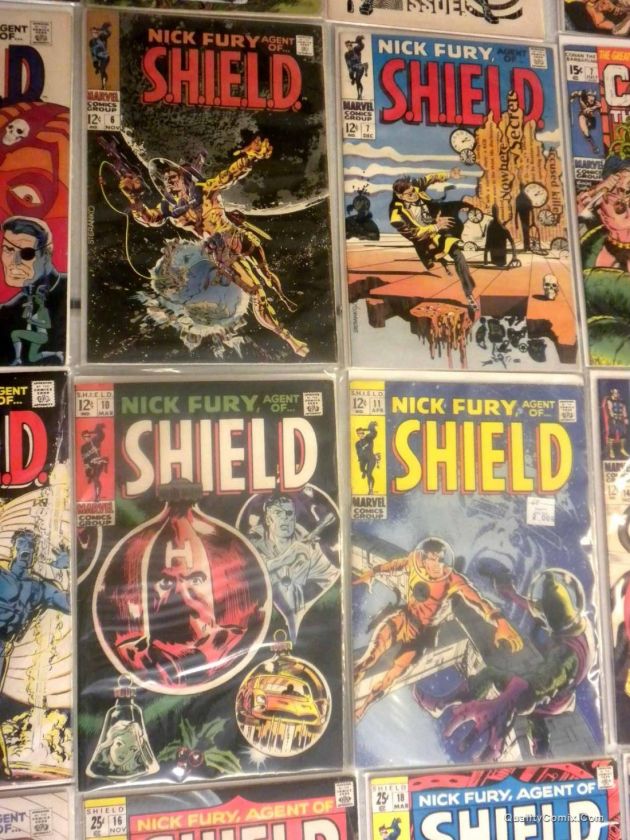 Marvel Silver Age Comic Collection Lot Amazing Spider Man X Men 