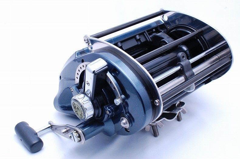 Miya Epoch Command X 15 Big Game Electric Reel miyamae CX 15  