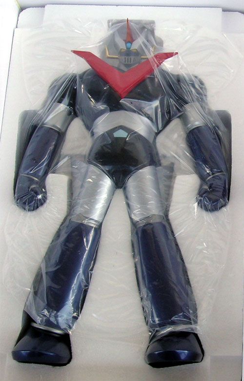 Marmit Chogokin Jumbo 45CM Great Mazinger Dai Go Kin misb Rare  