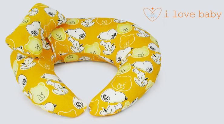 Pregnancy Breast Feeding Nursing Pillow Support XB009  