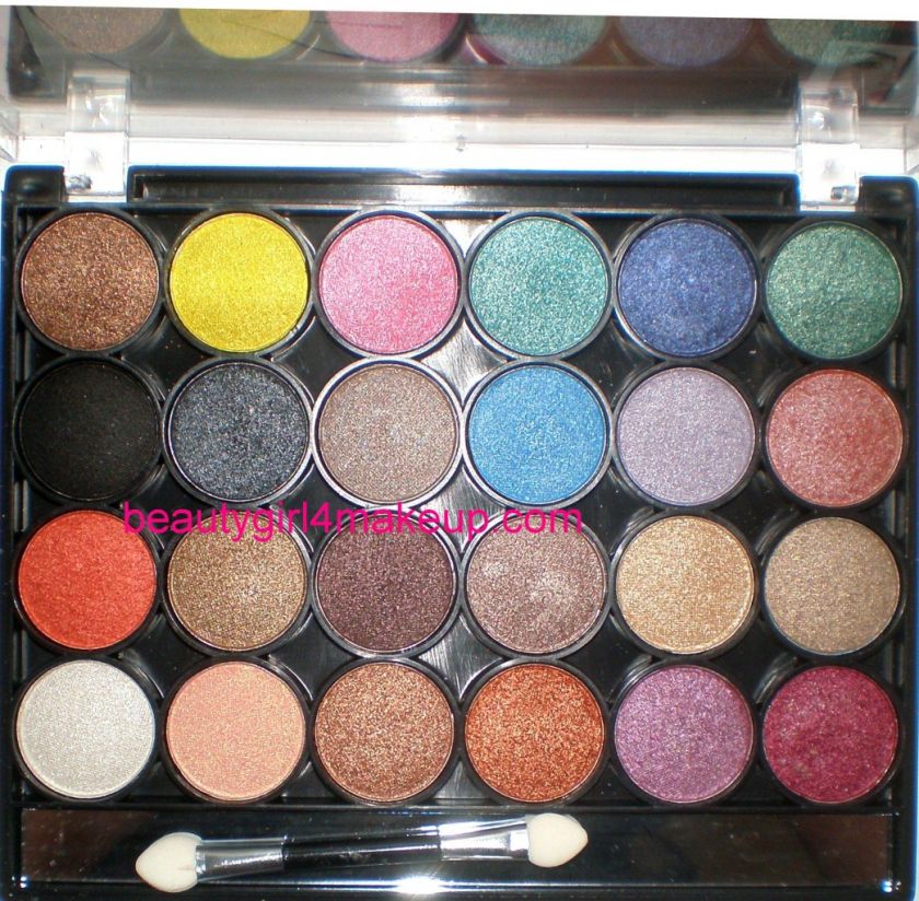 AMUSE 24 Eyeshadow Eye Shadow Palette Set ANY COLORS  