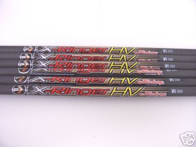 Victory X Ringer High Velocity (HV) Shafts V1 (350)  