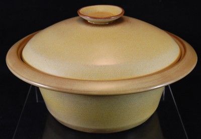 Frankoma 6VS Westwind 1 1/2 qt Covered Casserole Baker  