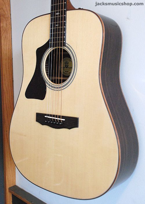 You are welcome to visit us and play this guitar in our NJ store.