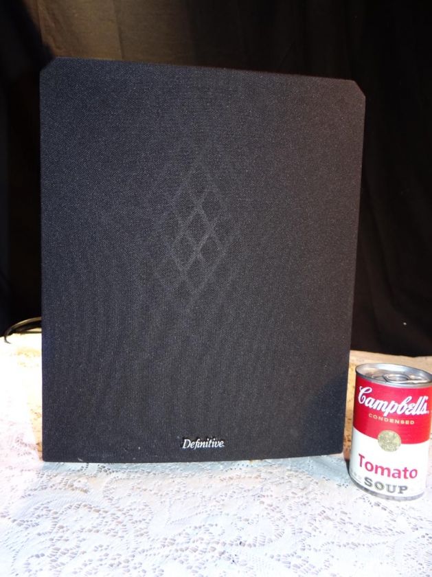 Definitive Technology Powerfield Subwoofer 700 Watt 10 Speaker Tested 