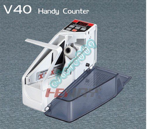 Portable Mini Bill Cash Handy Money Currency Counter  