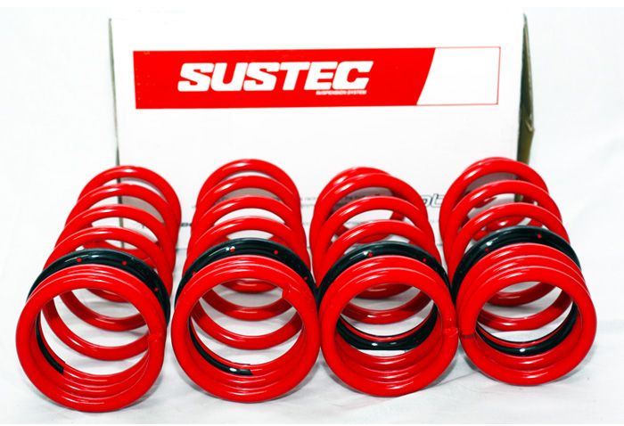 DF210 TANABE LOWERING SPRINGS 08 09 Lancer EVO10  