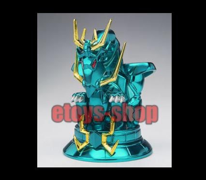 SAINT SEIYA MYTH APPENDIX Plain Cloth DRAGON SHIRYU Action Figure 