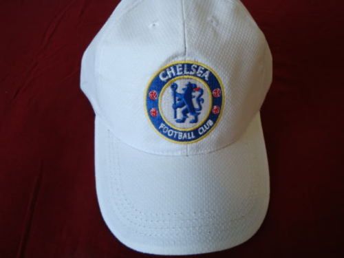 Adidas Chelsea London Cap white & free freight voucher  