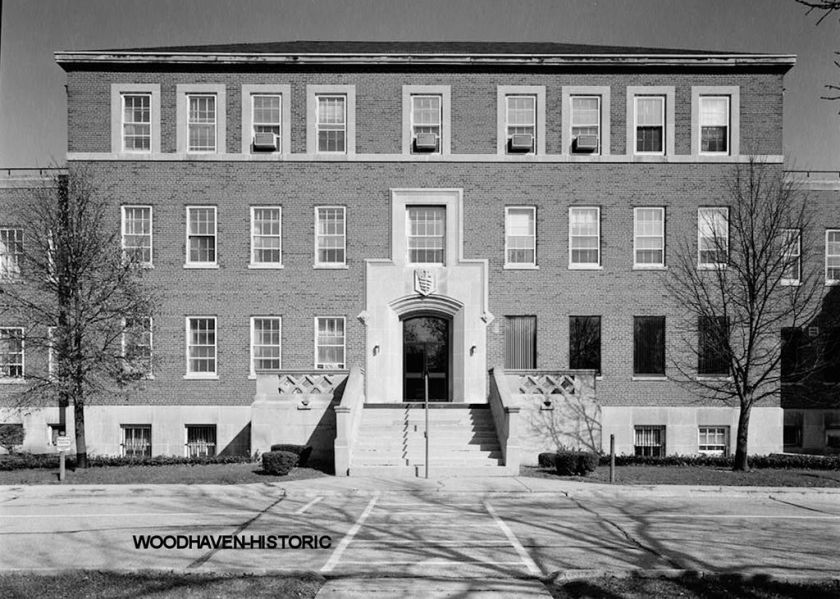 Chanute Air Force Base, Hospital Rantoul IL Photo 2  