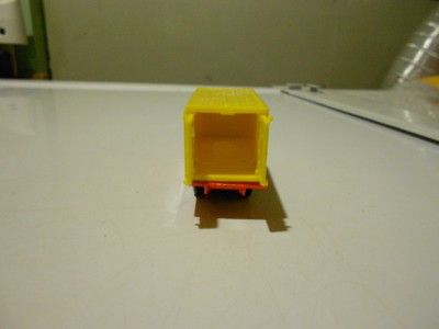 Matchbox  Volvo Container Truck  