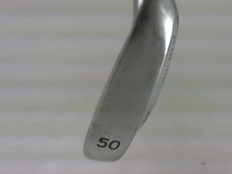 Titleist Vokey Spin Milled CC Chrome Wedge Gap GW 50 Wedge Right 