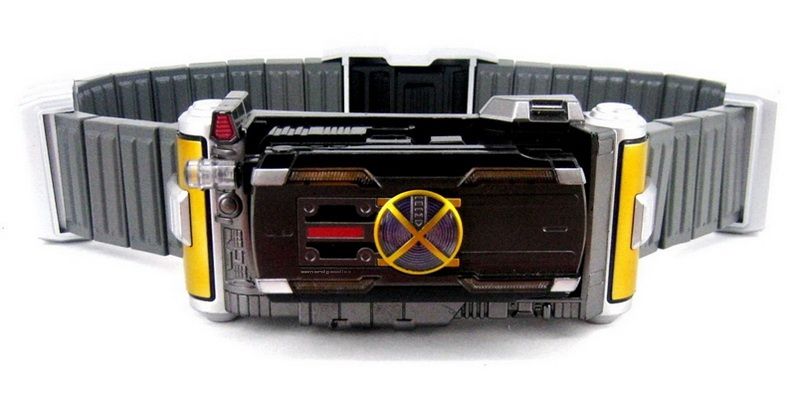 Bandai Kamen Masked Rider 555 Faiz DX Kaixa Driver Belt Kaixa Shot 