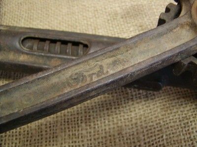 Vintage Ford Model T Car Truck Jack Antique Old RARE  