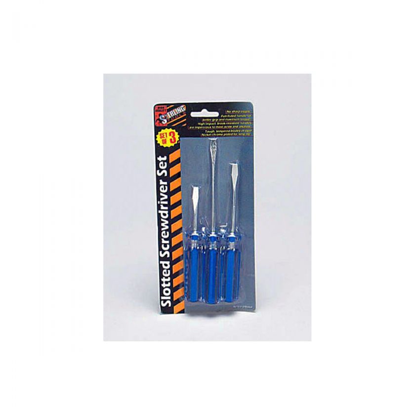 Feedbacks for NEW Wholesale Lot 144 Slotted Screwdriver Sets Tools