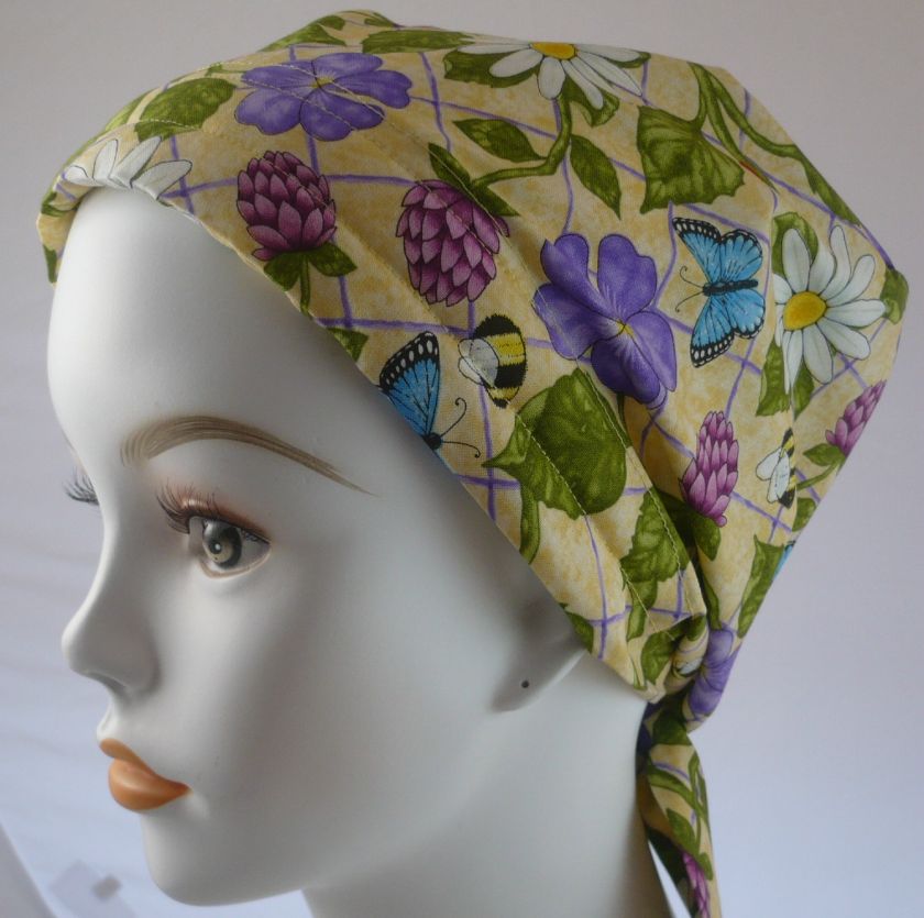 Cancer Chemo Sceaves Head wrap Turban Alopecia