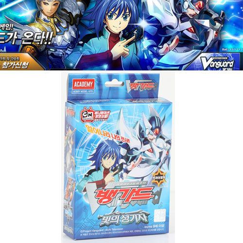 CARDFIGHT Vanguard, Trial Card Deck blaster blade Set TD01  