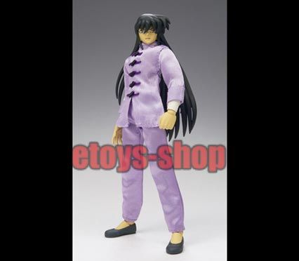 SAINT SEIYA MYTH APPENDIX Plain Cloth DRAGON SHIRYU Action Figure 