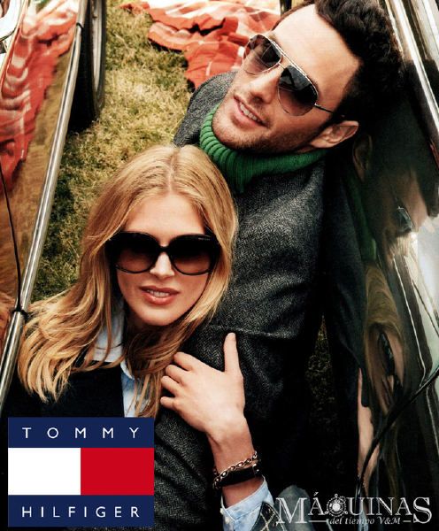 GAFAS DE SOL* TOMMY HILFIGER * SUNGLASSES D.G PVP124€  