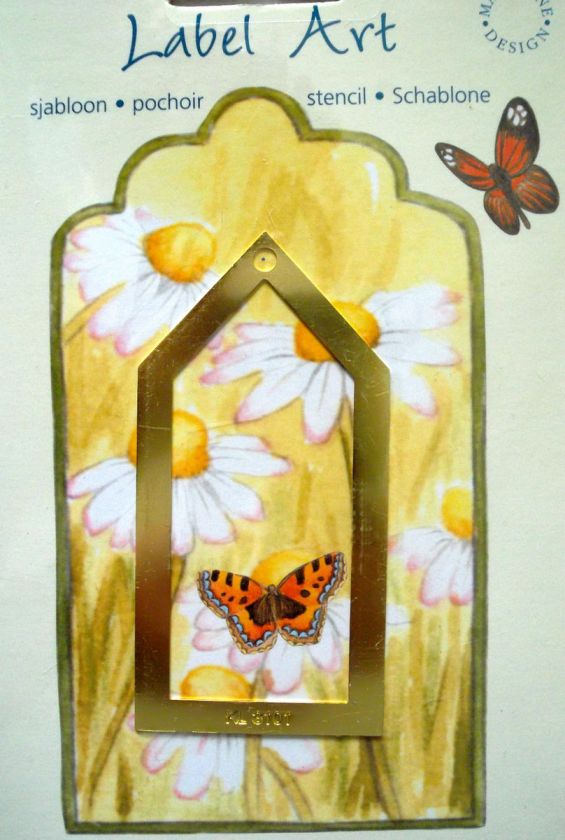   , METAL, IMPORTED, MARIANNE, LABEL ART, TAGS, CARD MAKING  