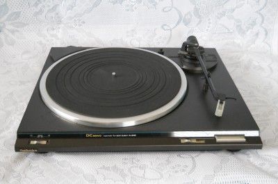 Technics DC Servo SL B260 Automatic Turntable System  