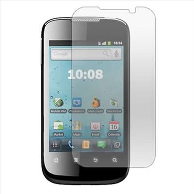 2X Clear LCD Screen Protector For Huawei Ascend 2 M865  