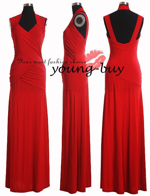   us8 eur38 uk10 au10 materials 94 % polyester 6 % spandex color red