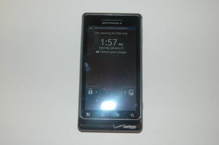 Motorola DROID 2 Global Unlocked for ATT/T Mobile + Clear ESN 