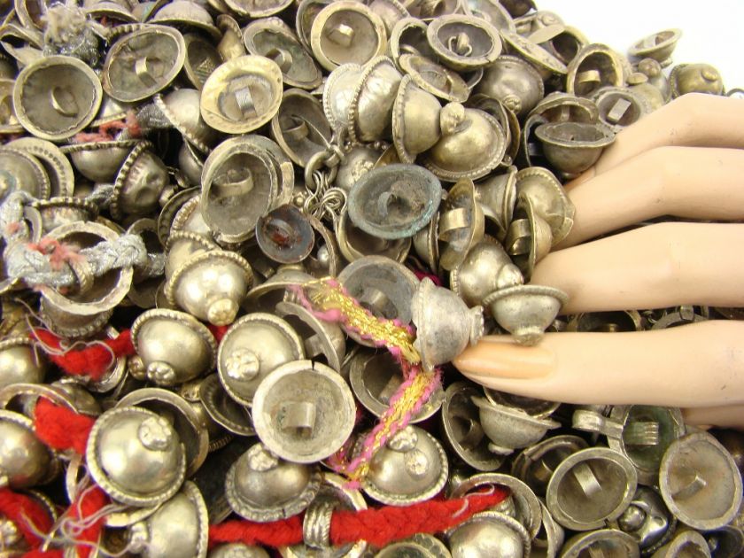 200 TURKOMAN Tribal BUTTONS BellyDance  