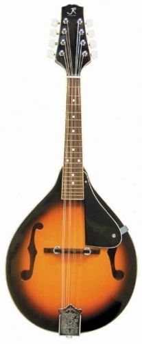 Reynolds Mandolin   Tobacco Sunburst 717070037781  