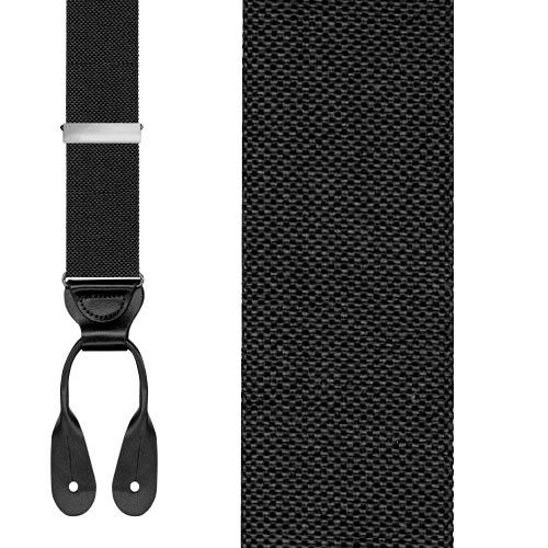 TRAFALGAR HUDSON CLASSIC BRACES SUSPENDERS IN 7 COLORS  