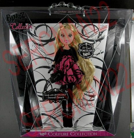 NRFB Bratz 1st Ever Anyssa & Daphne Limited Edition Collector 