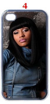 Nicki Minaj iPhone 4 Hard Case  