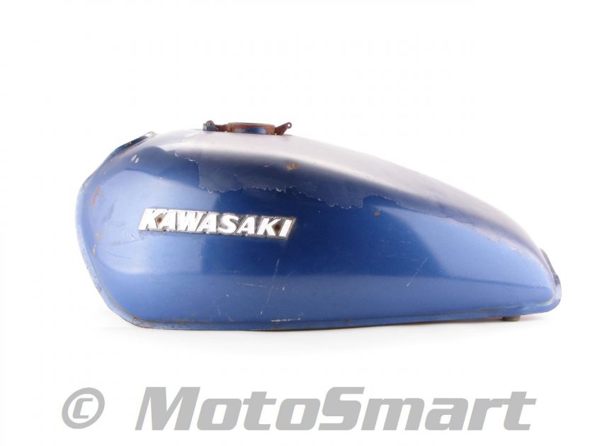 79 Kawasaki Unknown   650 750? KZ400 B2 Gas Fuel Tank   Image 09