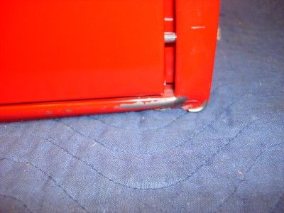 SNAP ON TOOL BOX KRA2033 TOP STORAGE BOX LITE DAMAG NEW  