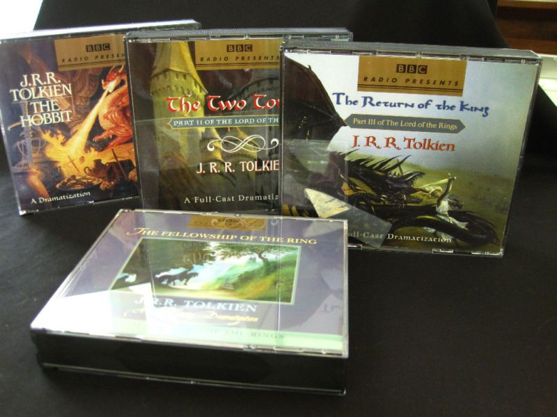 Tolkien Gift Set by Dramatization, J. R. R. 9780739310113 