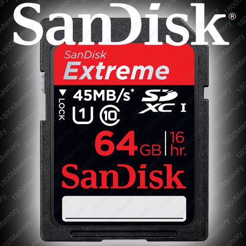 GENUINE SanDisk 32GB Extreme III SDHC 30MB/s Edition SD  