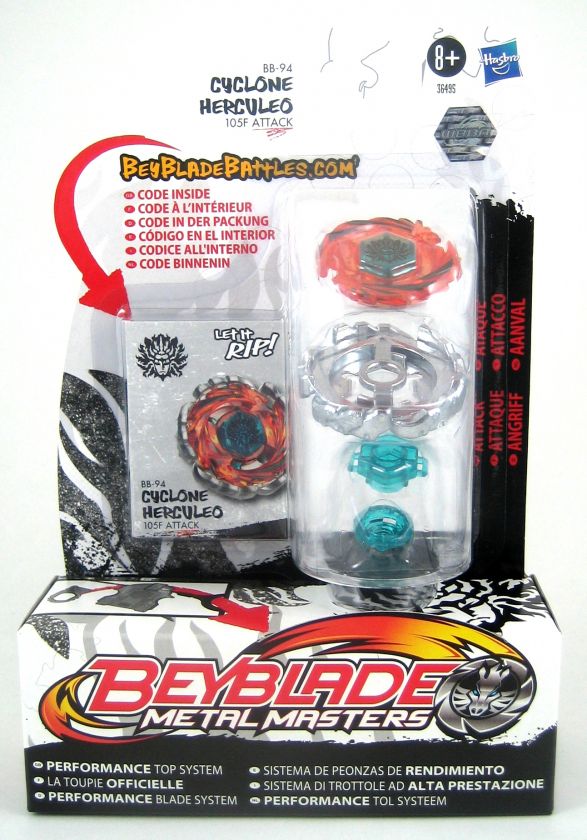 BEYBLADE METALL / METAL MASTERS ORGINAL HASBRO NEUE SERIE WÄHLE 