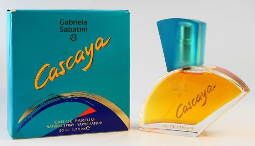 159,90EUR/100ML) GABRIELA SABATINI CASCAYA 50ML EDP EAU DE PARFUM 