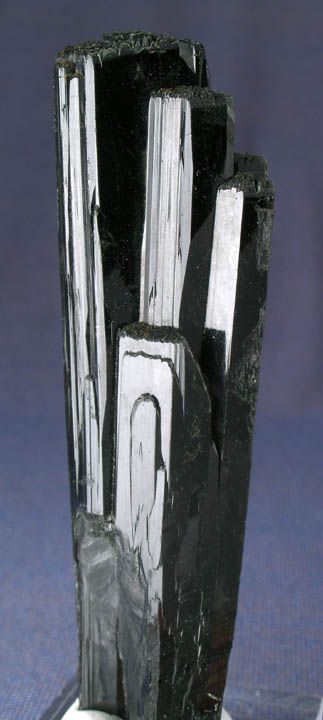 PRISTINE CASCADING AEGIRINE CRYSTALS, ALL TERMINATED, MALAWI  