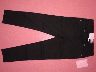 NWT AUTHENTIC GIRLS LEVIS JEGGING JEANS SIZE 5 REG  
