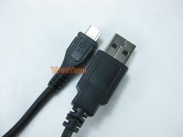 USB Data Cable Blackberry Curve 8520 8530 Aries 8900  