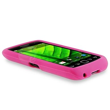   Skin Case Cover+Car DC Charger For Blackberry Torch 9850 9860  