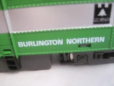   Power Alco FA2 Diesel GrassTowne Burlington Northern 853 Train  