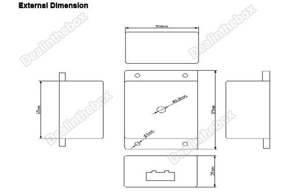   8A PIR Automatic Infrared Motion Sensor Wall Switch For Lighting Light